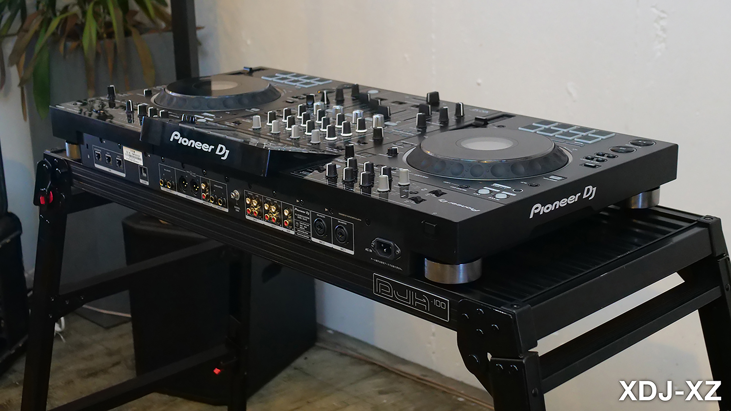 オススメDJ用テーブル】DJH-100 - Hasegawa