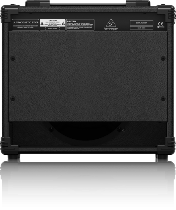 BEHRINGER(ベリンガー)/ベースアンプ/BT108 ULTRABASS -DJ機材アナログ