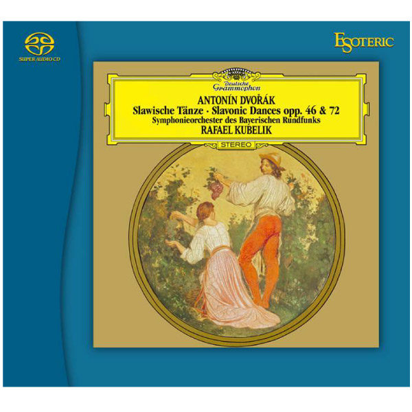 ラファエル・クーベリック(指揮) バイエルン放送交響楽団