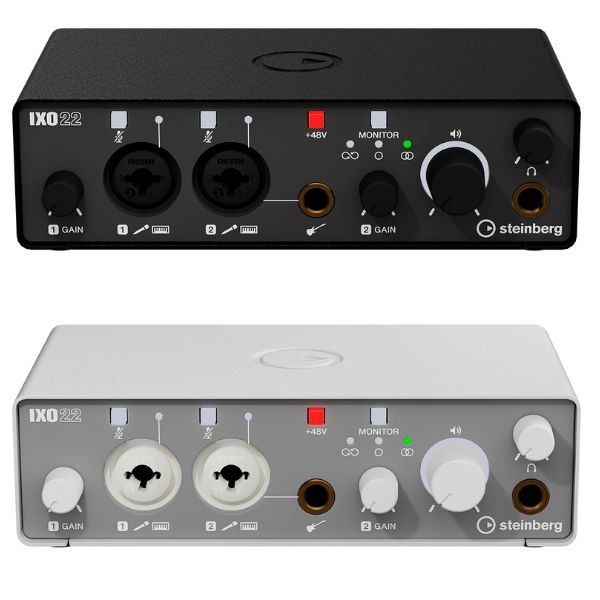 steinberg/オーディオインターフェース/IXO22