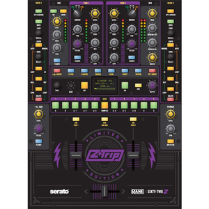 Rane/DJミキサー/Sixty-two Z -DJ機材アナログレコード専門店OTAIRECORD