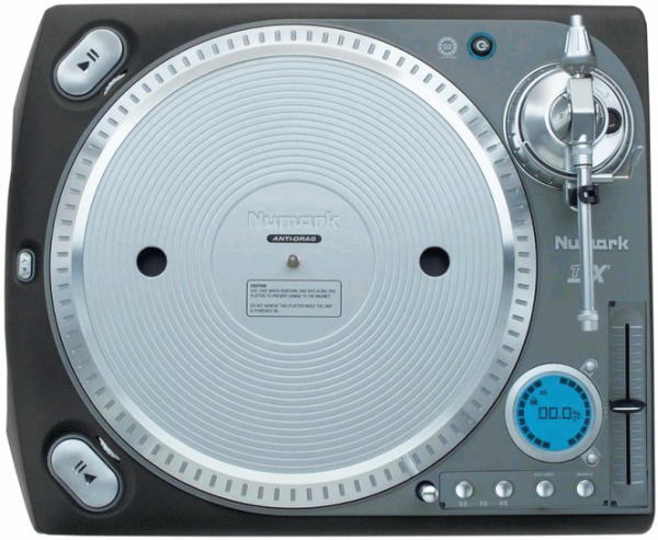 Numarkターンテーブル TTX (ジャンク品) Numarkターンテーブル TTX