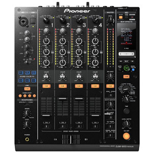 中古品／メーカーにてメンテナンス済み！】Pioneer DJ/DJミキサー/DJM