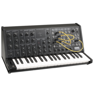 さらに値下げ！！箱ダメージ新品！メーカー保証1年付き！】KORG