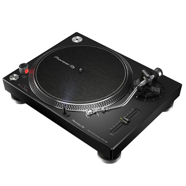 中古品】Pioneer DJ/ターンテーブル/PLX-500（ブラック）※カートリッジ