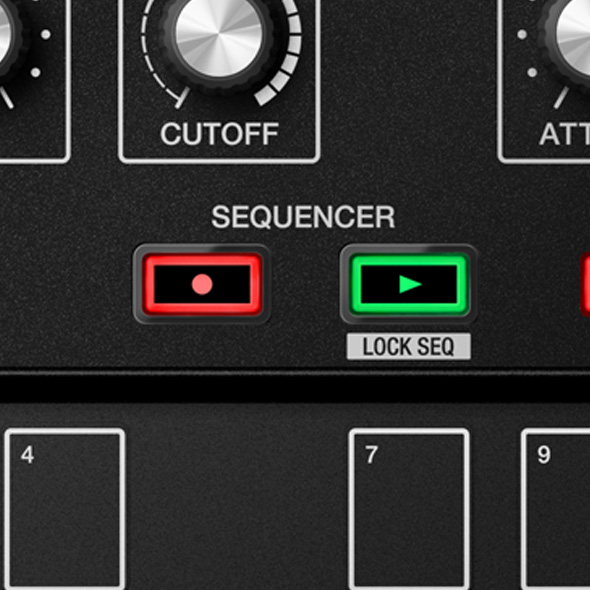 Pioneer DJから高品質アナログシンセサイザー「TORAIZ AS-1」が誕生