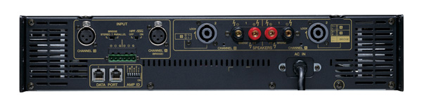 YAMAHAのパワーアンプ、PC6501Nのご紹介です。