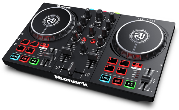 PARTY MIX2】2万円以下！大人気コントローラーPARTY MIXの後継機種が