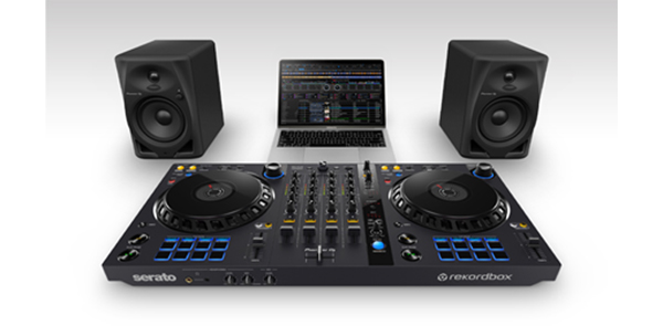 Pioneer DJから高音質モニタースピーカーDM-50Dが誕生！