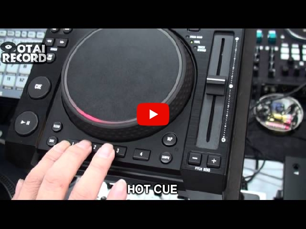 Stanton/CMP.800の紹介ページです。