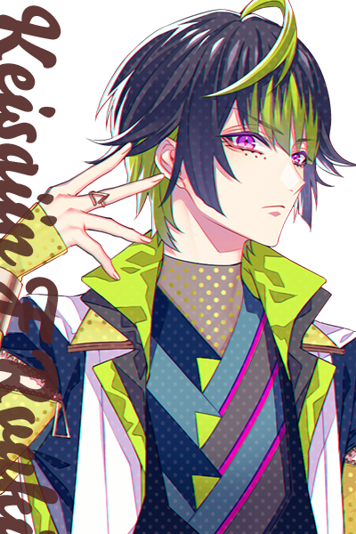 キューピット・パラサイト -Sweet & Spicy Darling.-