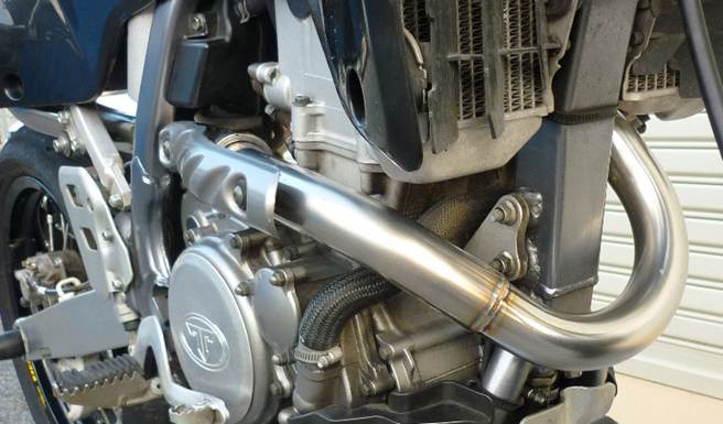 DR-Z400SM バイクマフラー・パーツ 通販:OUTEX