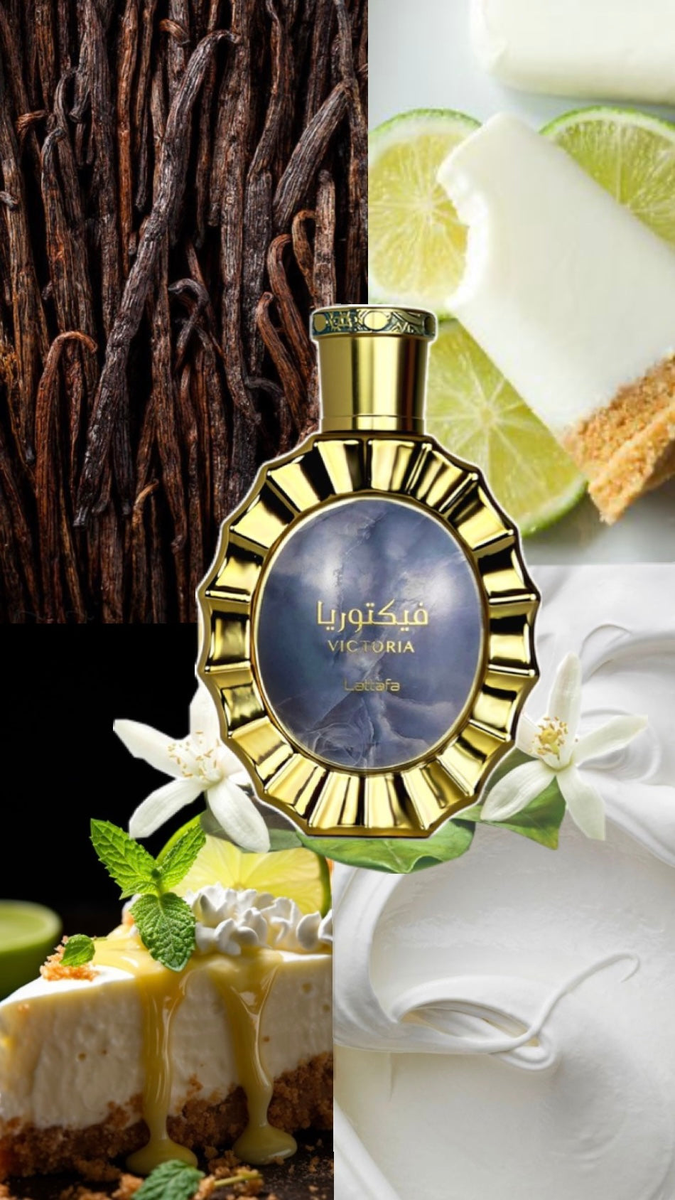 Victoria | Lattafa | 100ml EDP | For Her – Oudea