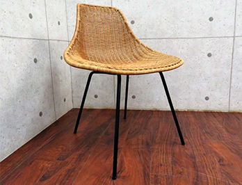 イデー（IDEE）籐座椅子（TOU ZA ISU）買取｜L-line（エルライン）