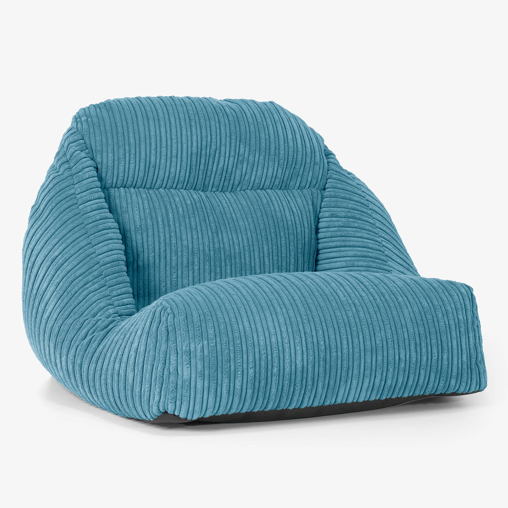 Lounge Pug、彩座椅子フロアビーズクッションチェア、クラシック