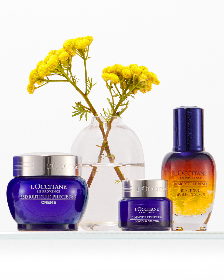 Immortelle Precious Hydrating Face Cream| L'Occitane en Provence