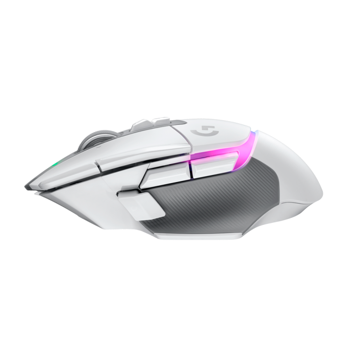 Mouse Gamer Sem Fio Logitech G502 X PLUS LIGHTSPEED com RGB