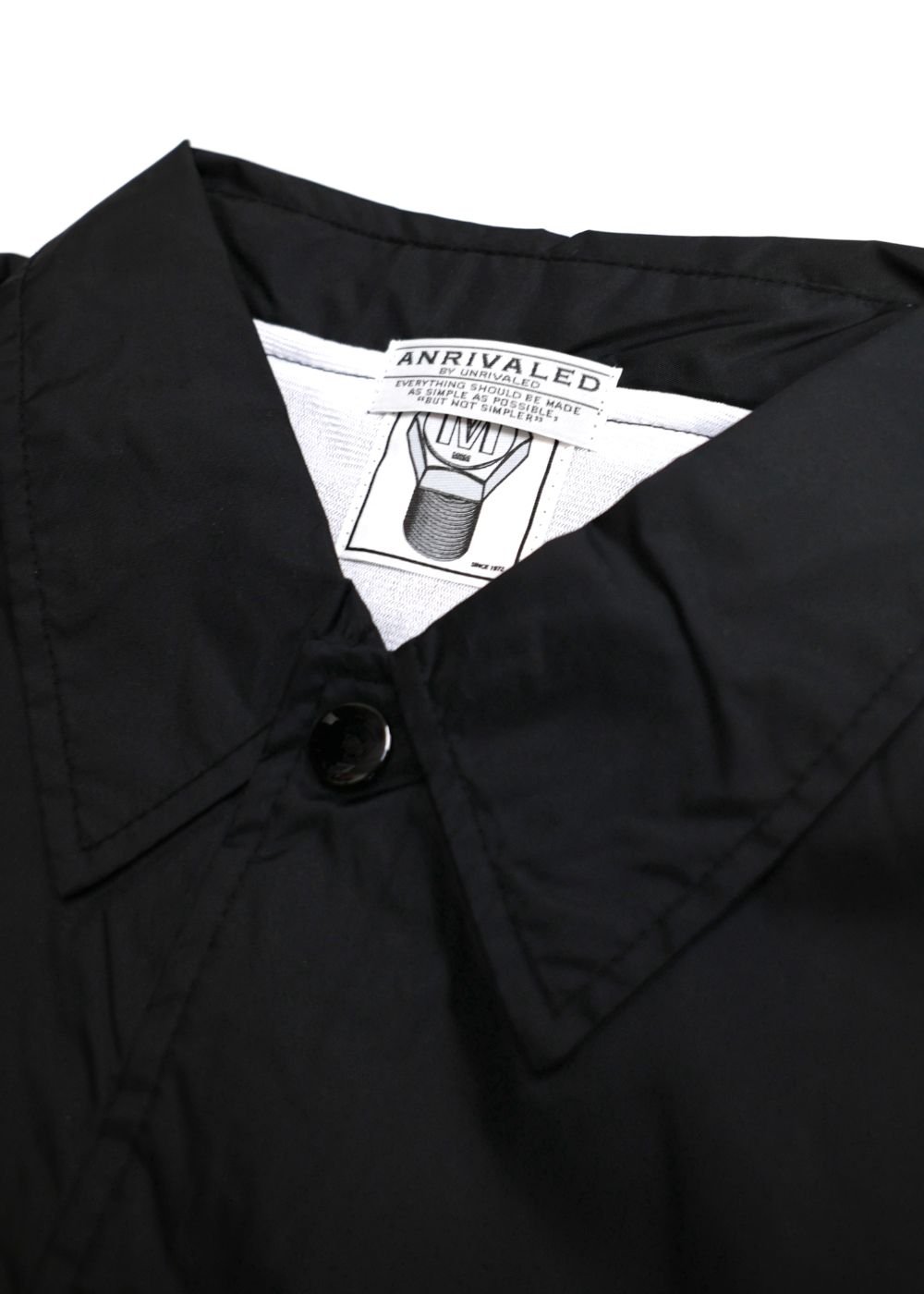 M&M CUSTOM PERFORMANCE - WINDBREAKER (BLACK) / アンライバルド