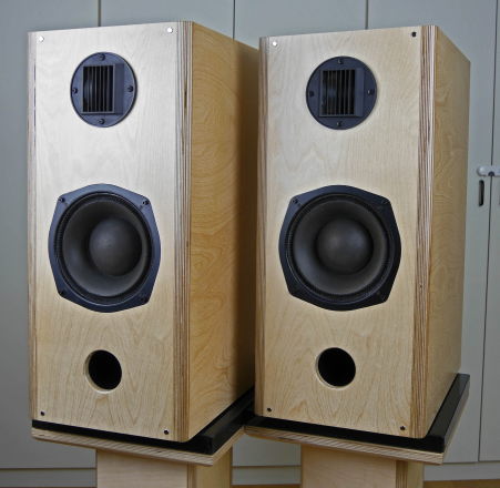 ウッドウイル版2号機 日立 HS-500 ＋ MGES