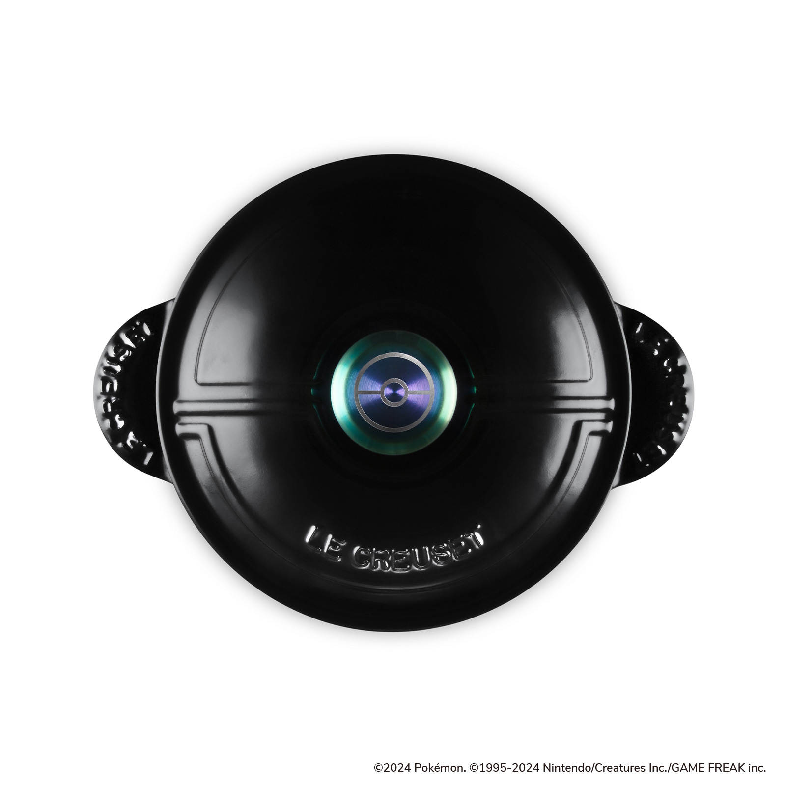 ポケモン ココット・エブリィ 18 シャイニーブラック (イリディセント