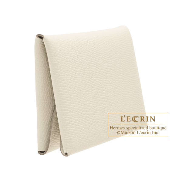 エルメス カルヴィ デュオ クレ ヴォーエプソン シルバー金具