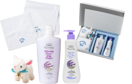 レイヴィーオリジナルギフトボックス 【公式】Leivy Naturally