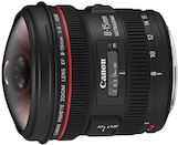 Lensrentals.com - Buy a Canon 8-15mm f/4L Fisheye