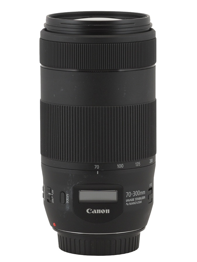 Canon EF 70-300 mm f/4-5.6 IS II USM review - Introduction