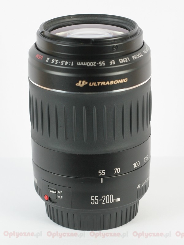 8月31日限定特価♪Canon EF 55-200mm Ⅱ USM 8月31日限定特価♪Canon