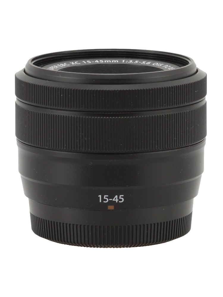 Fujifilm Fujinon XC 15-45 mm f/3.5-5.6 OIS PZ - LensTip.com