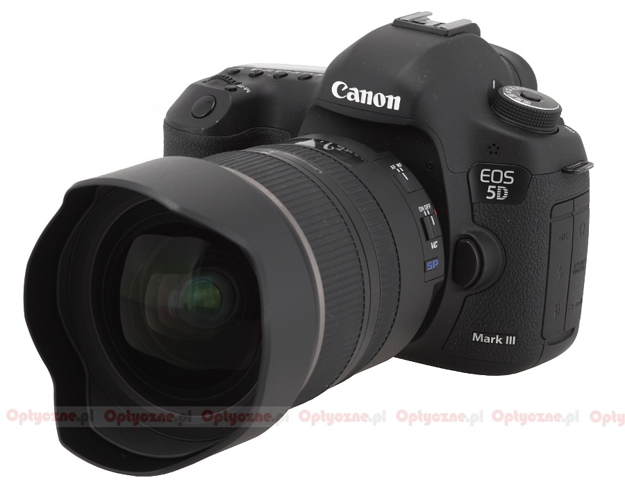 Tamron SP 15-30 mm f/2.8 Di VC USD review - Introduction - LensTip.com