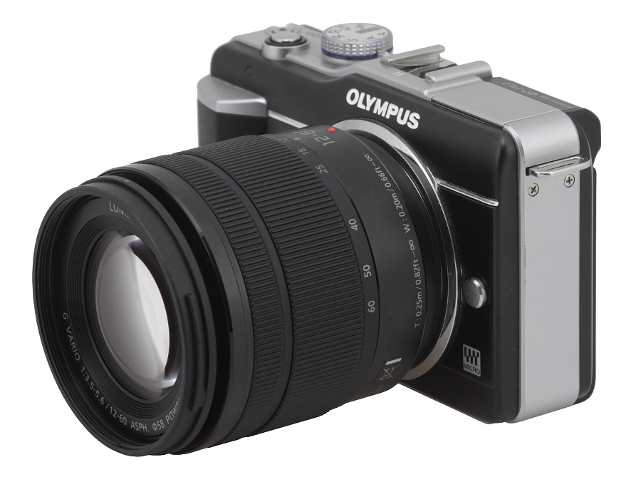 Panasonic Lumix G 12-60 mm f/3.5-5.6 ASPH. POWER O.I.S. review