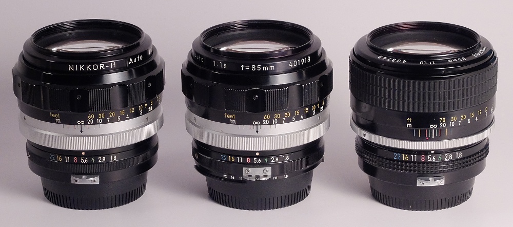 Nikon Nikkor Z 85 mm f/1.8 S review - Introduction - LensTip.com