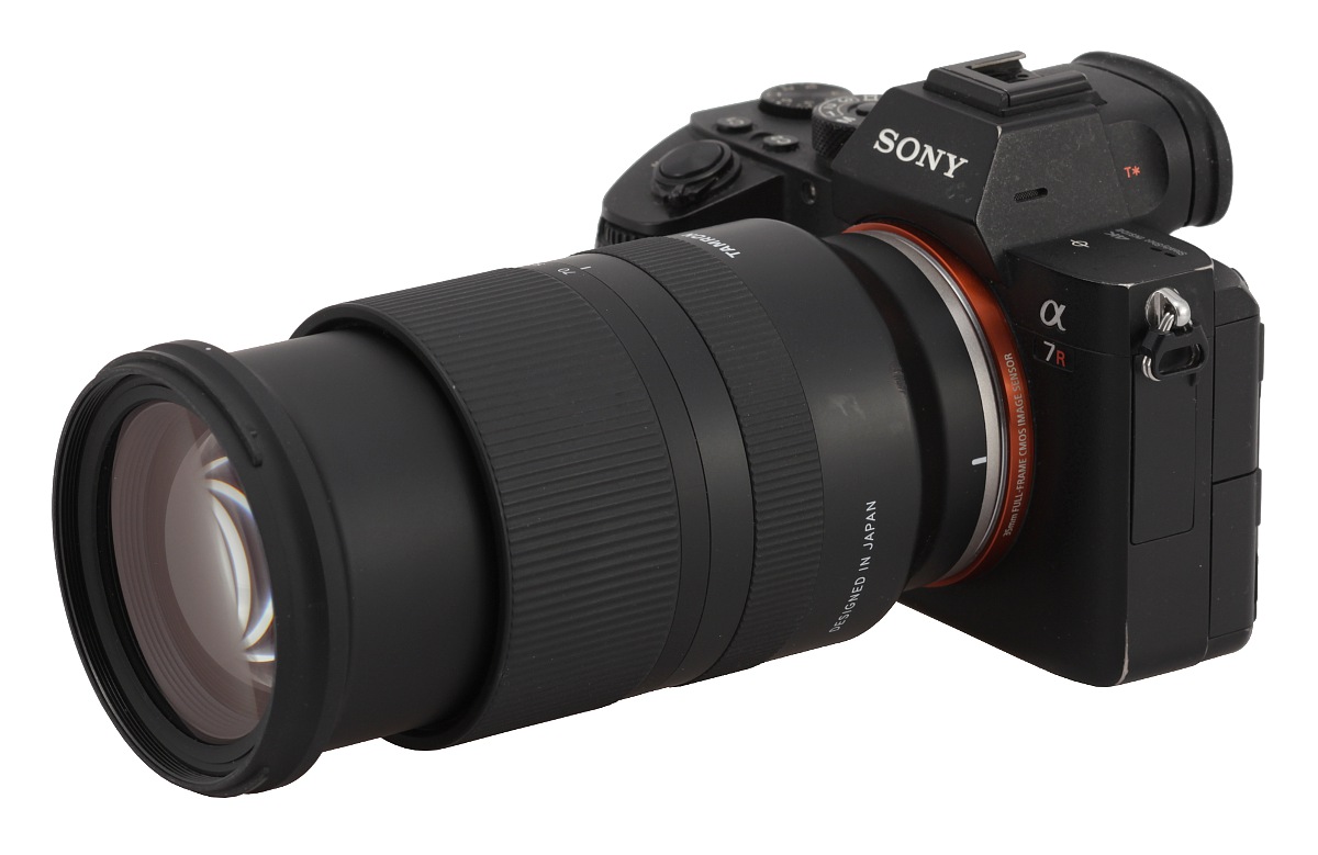 Tamron 17-70 mm f/2.8 Di III-A VC RXD review - Introduction