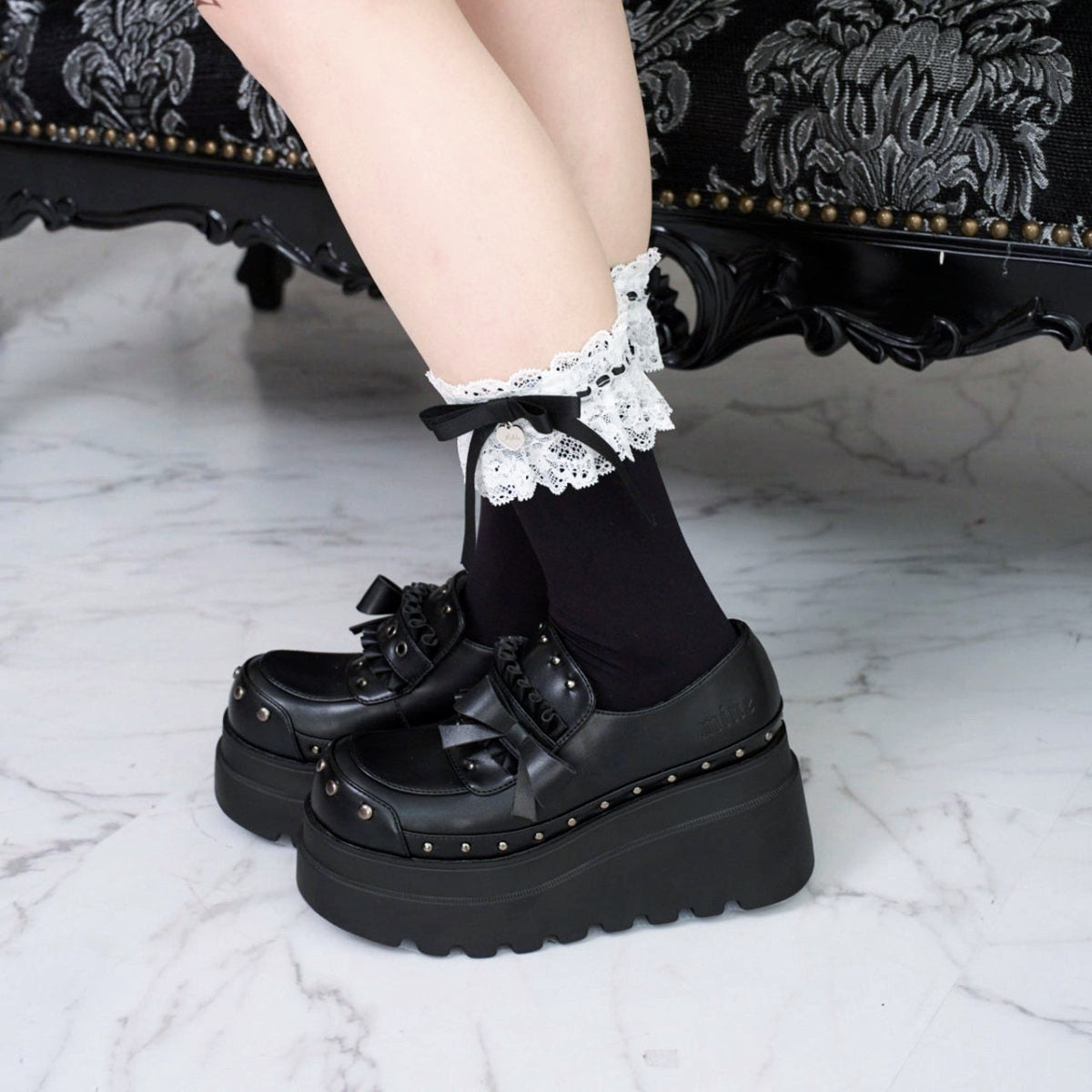 mine》シューズ福袋 2026- LAFARY ONLINE