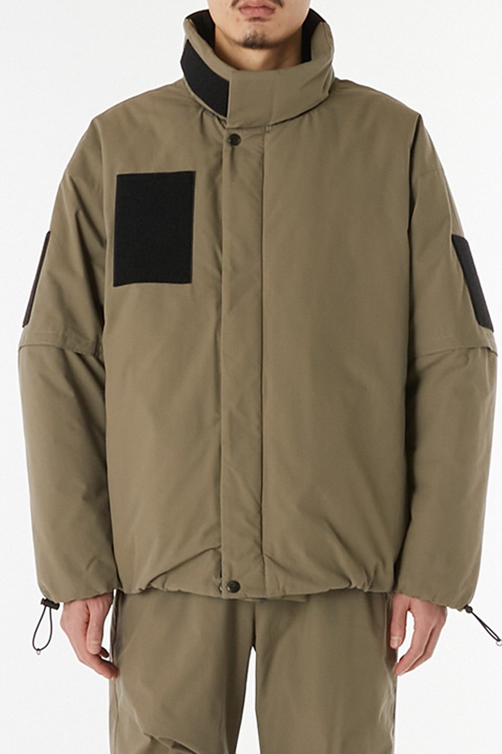 N.HOOLYWOOD - N.HOOLYWOOD TEST PRODUCT EXCHANGE SERVICE PUFFER