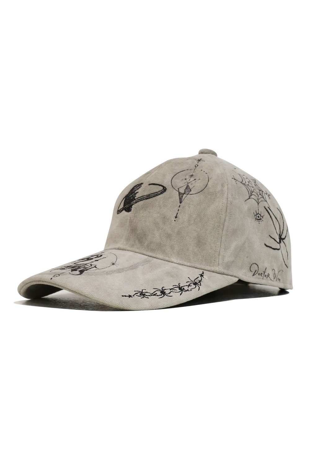 READYMADE - READYMADE × Dr.Woo CAP TATOO / レディメイド ドクター