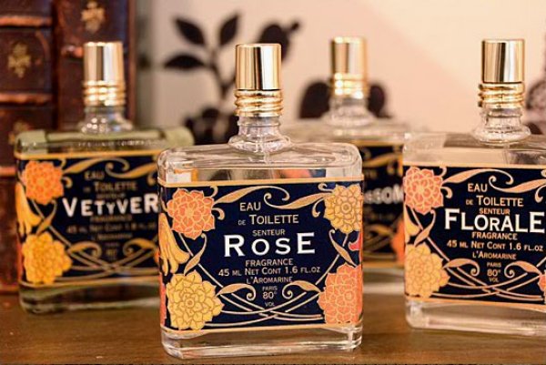 アロマリン】フレグランスオードトワレ 50ml/香水/フランス製