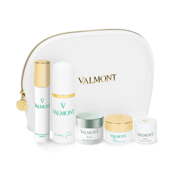 メイクアップ＆ビューティー・ギフトセット - Valmont