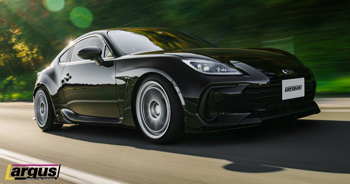 貫通式ロアブラケット｜LARGUS OFFICIAL SITE