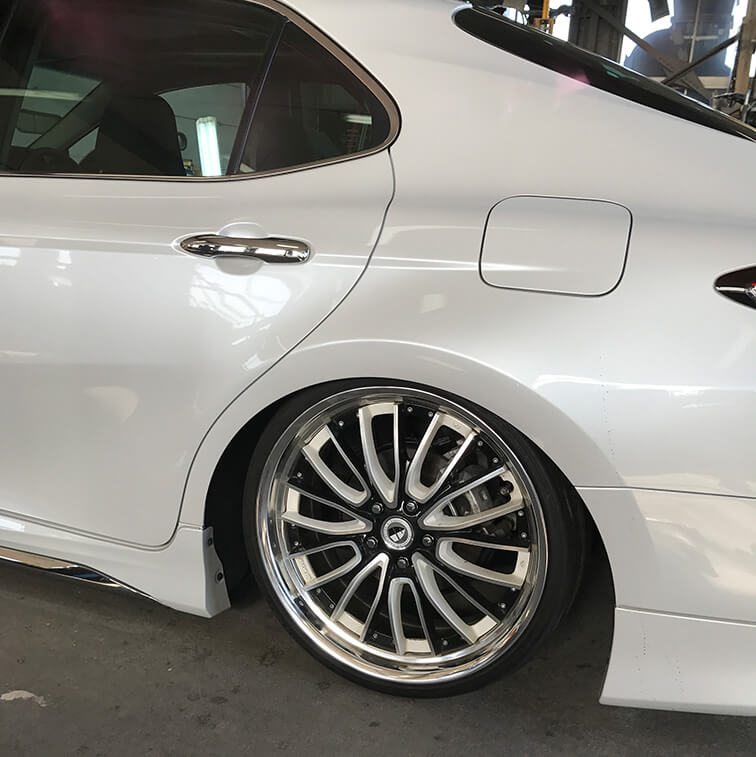 ユーザーレビュー詳細｜LARGUS OFFICIAL SITE