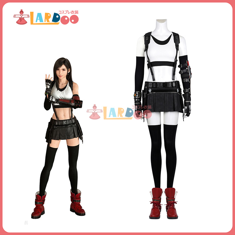 ファイナルファンタジーVII リバース FF7 ティファ・ロックハート Tifa