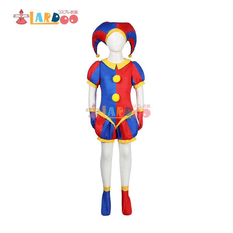 アメイジング・デジタル・サーカス The Amazing Digital Circus ポムニ