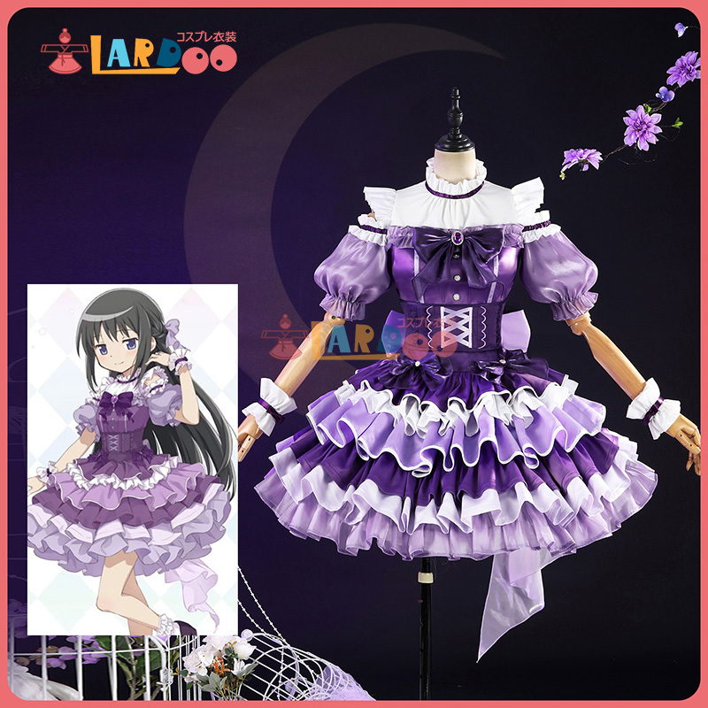 魔法少女まどか☆マギカ 暁美ほむら Magia Day 2025 コスプレ衣装