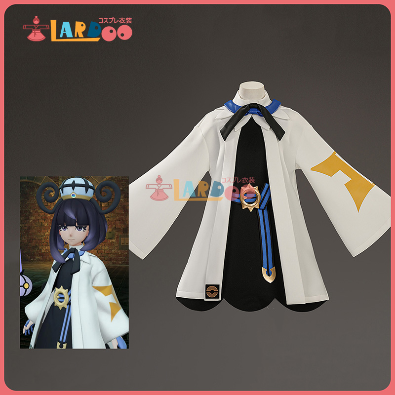 ポケモンZA ポケモンレジェンズゼットエー ムク-Gwynn コスプレ衣装