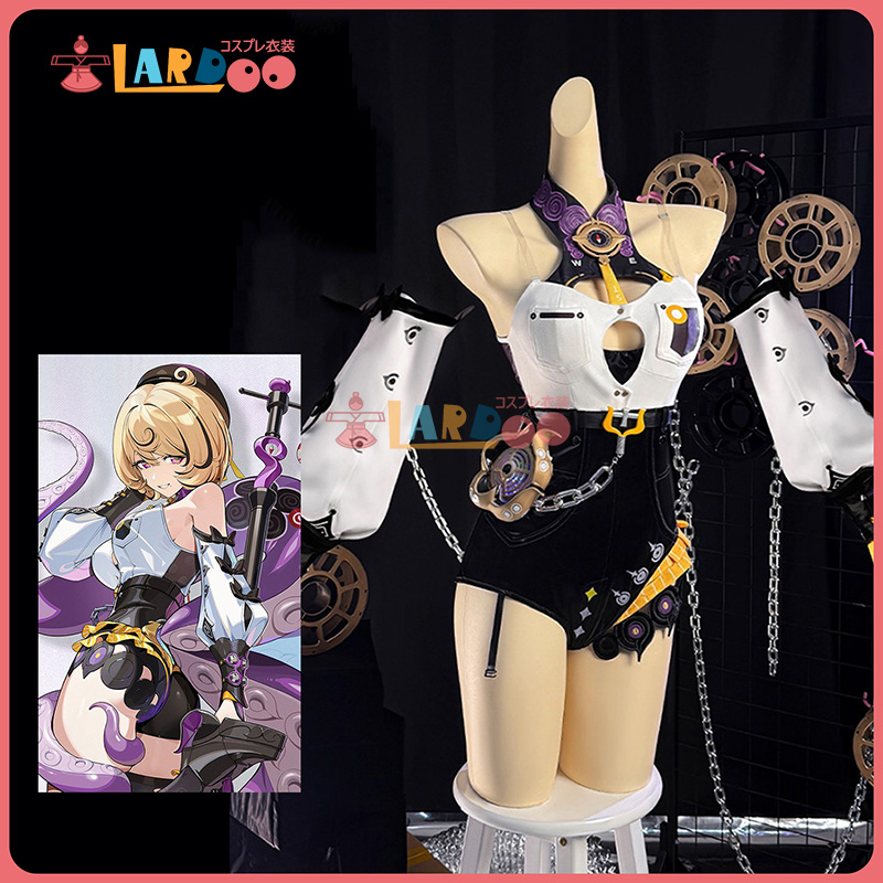 ゼンレスゾーンゼロ ゼンゼロ イドリー-Yidhari コスプレ衣装