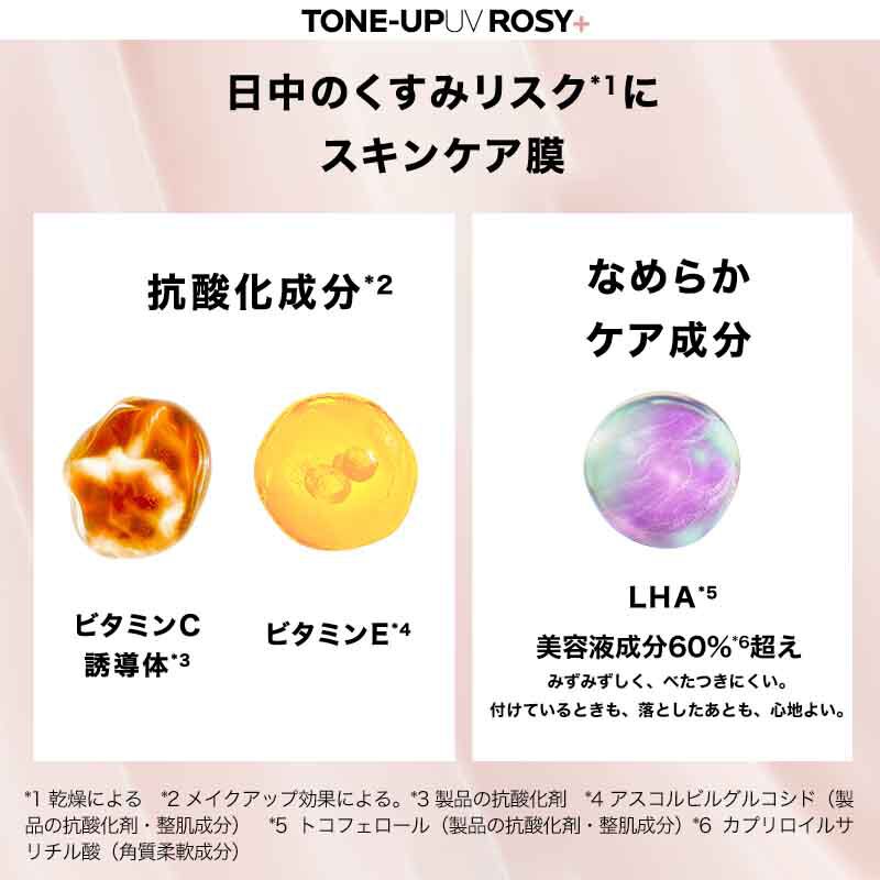 数量限定】UVイデア XL プロテクショントーンアップ＆ スキンケア3点＋