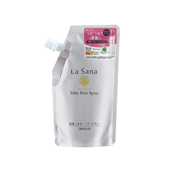 海藻 シルキー ヘア スプレー｜ラサーナ公式通販サイト