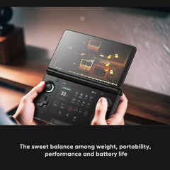 AYN Thor Max Dual OLED High Refresh Retro Handheld Game Console