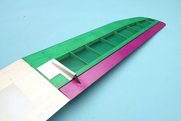 メーカー直送品】PILOT 小型モーターグライダー バジリコ DX(1.45m